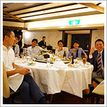 宴席
