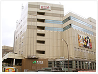 アトレ恵比寿